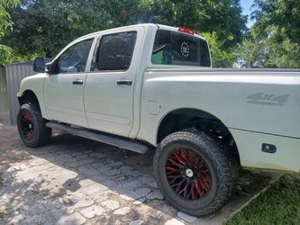 2006 Nissan Titan