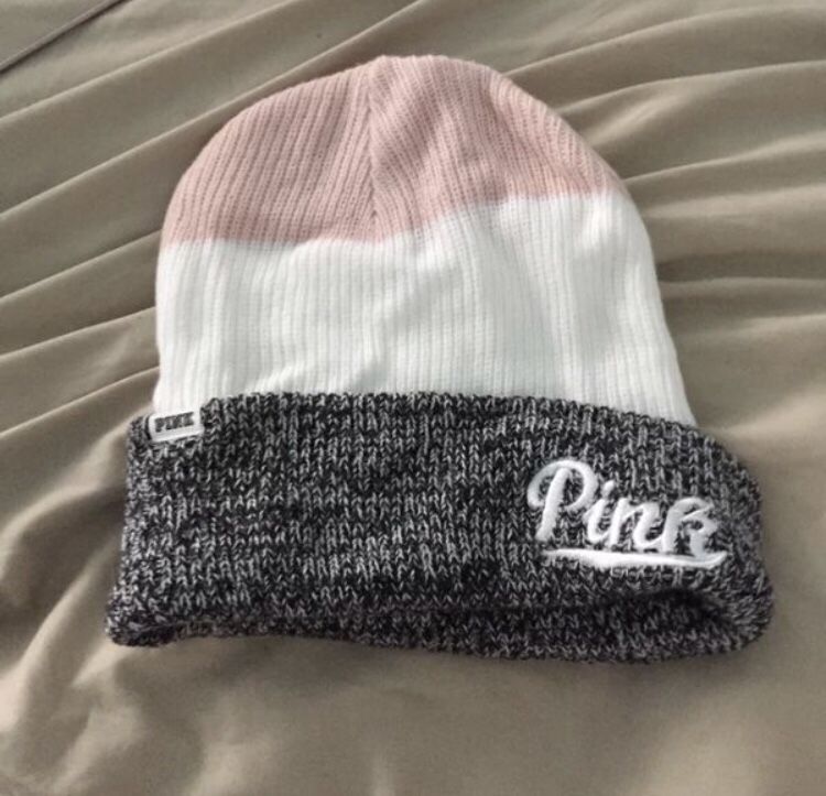 PINK winter hat