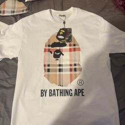 Large/Medium bape Shirt