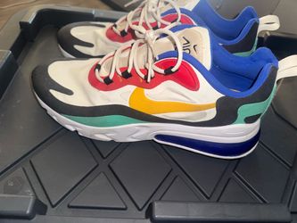 Nike Air Max 270 React “Bauhaus” (2019)