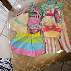 My Life Fashion Doll Clothes