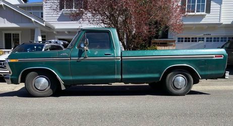 1979 Ford F150 Ranger