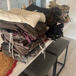 TEENAGE BOYS CLOTHES 