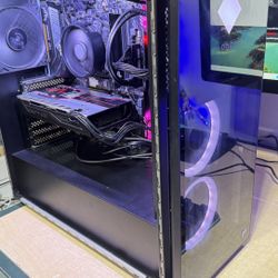 Gaming Computer Tower