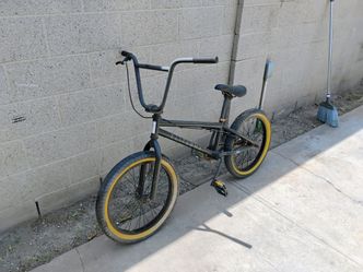 Elite bmx