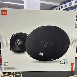 JBL Stage1 6 X 9 Speakers