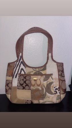 Vintage coach bag