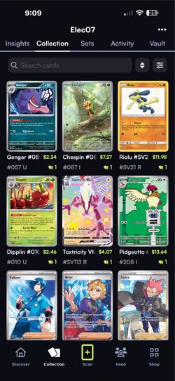 Pokemon Collection