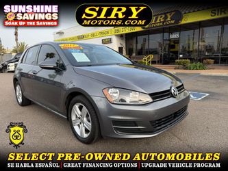 2017 Volkswagen Golf