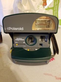 O.g. Polaroid camera