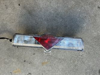 Brz , Frs Rear Light