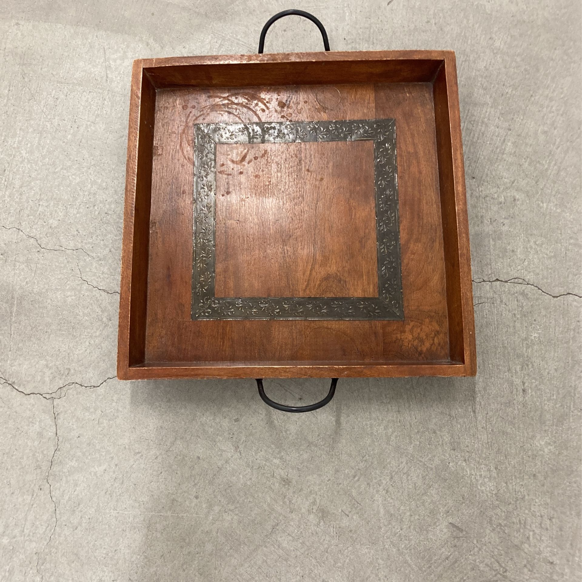 Accent Serving Tray