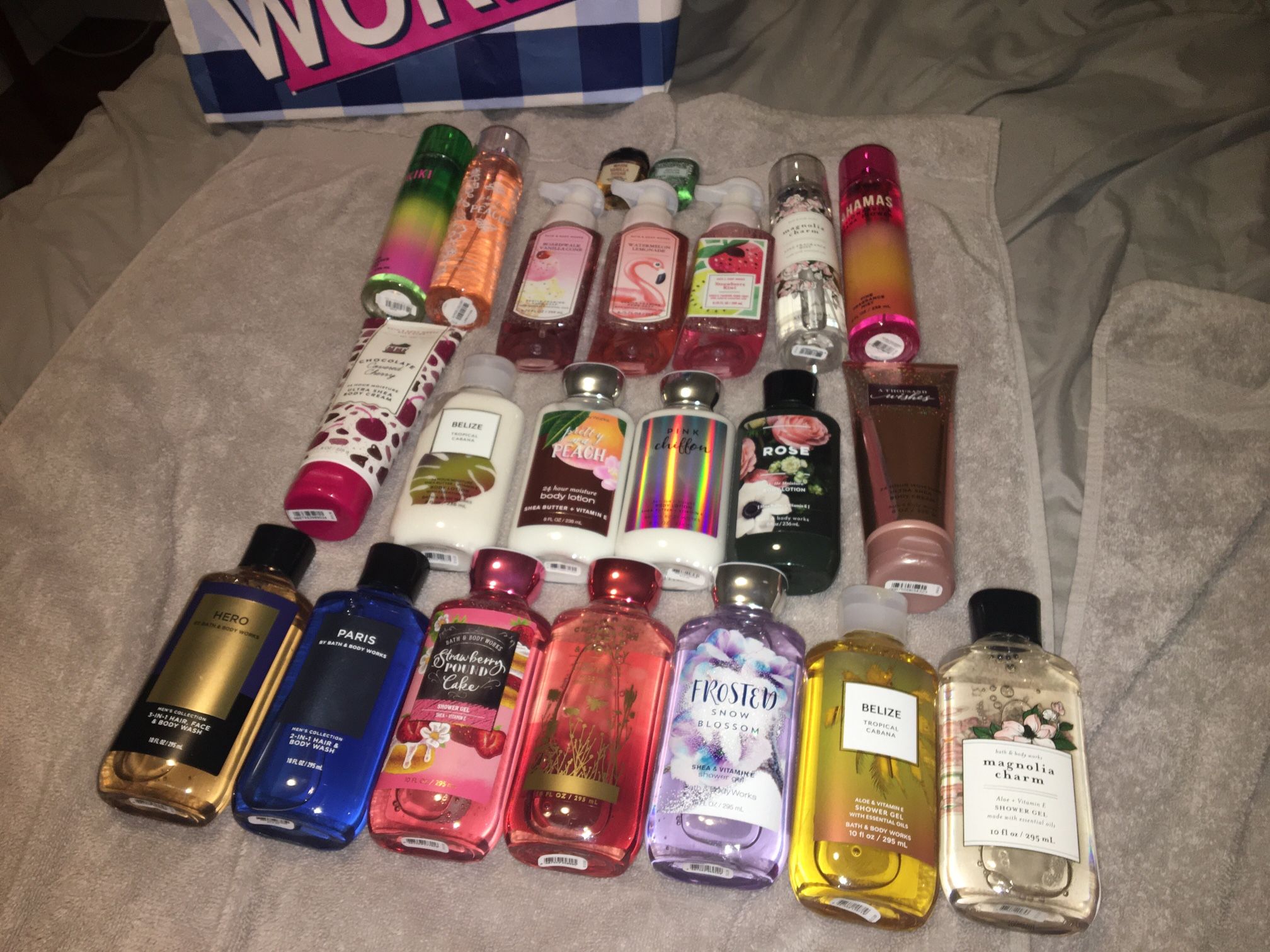 Bath And Body Works