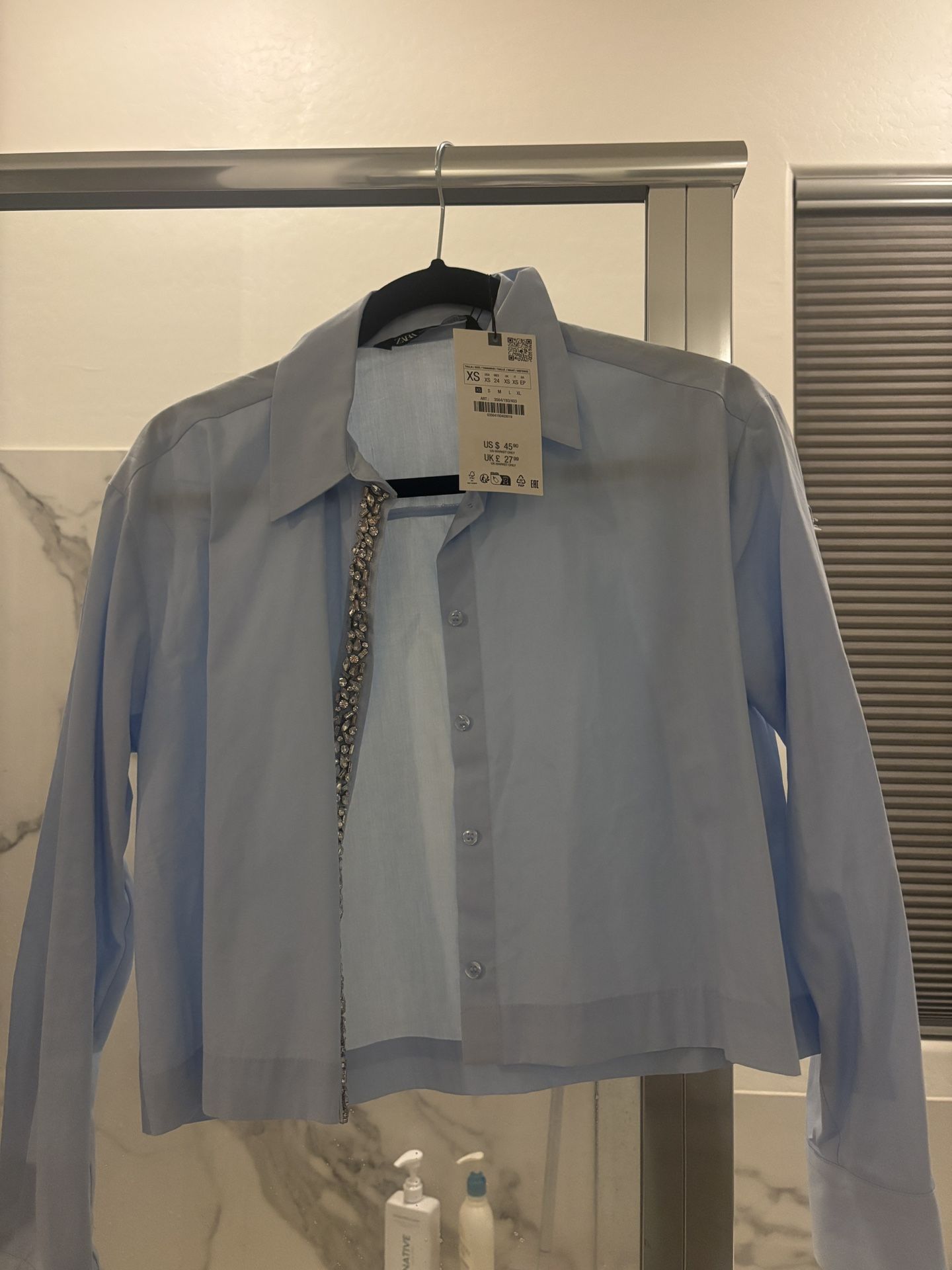 Zara Shirt