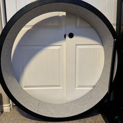 One Fast Cat Wheel 