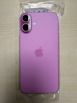 IPHONE 16 PLUS 128GB, BRAND NEW / NUEVO, UNLOCKED/ DESBLOQUEADOS, WITHOUT BOX / SIN CAJA NI ACCESORIOS