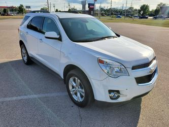 2013 Chevy Equinox LT AWD