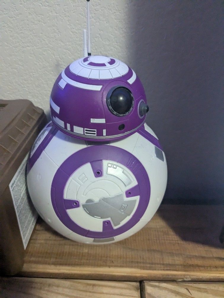 Bb8 Droid From Disney Land