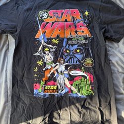 Starwars graphic tee