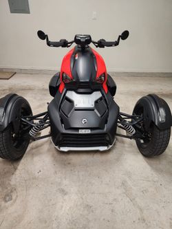 2020 Can Am Ryker Rally 900