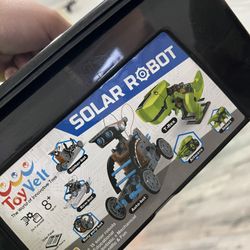 Solar Robot