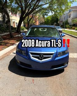 2008 Acura TL