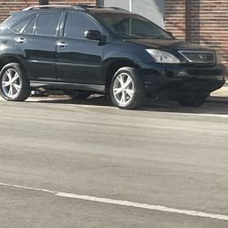 2008 Lexus Rx 400h
