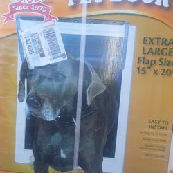 Original Dog door 