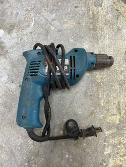 Makita 3/8” Corded Drill