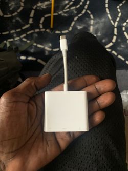 USB c to hdmi (tv mirror) apple