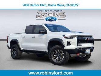 2025 Chevrolet Colorado