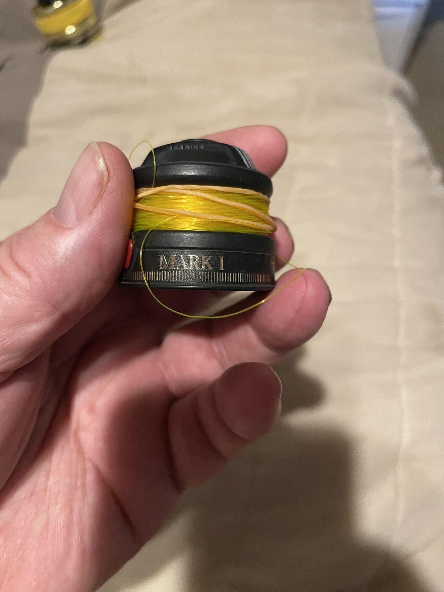 Vintage Shimano Fishing Reel Spools