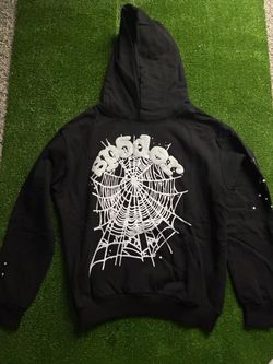 Spider Hoodie