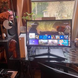 21 Inch Samsung Gaming Monitor! 