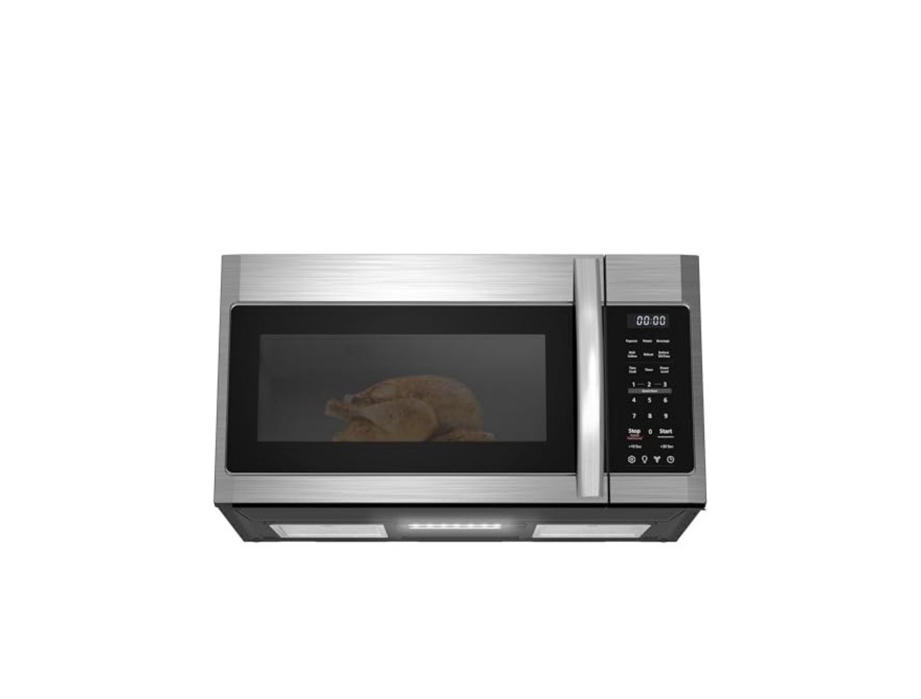 BLACK+DECKER Over the Range Microwave Oven