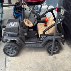Jeep Wrangler For Kids 