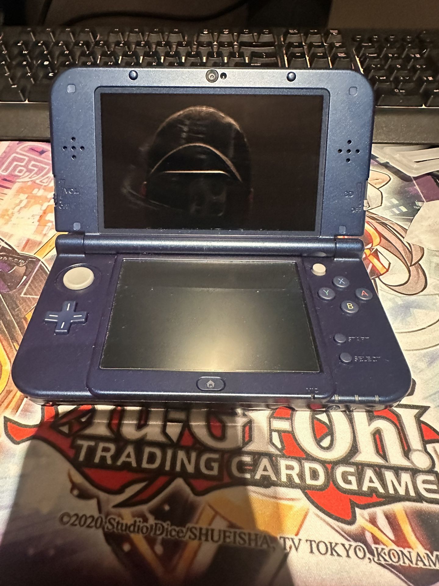 Nintendo 3DS XL Galaxy 