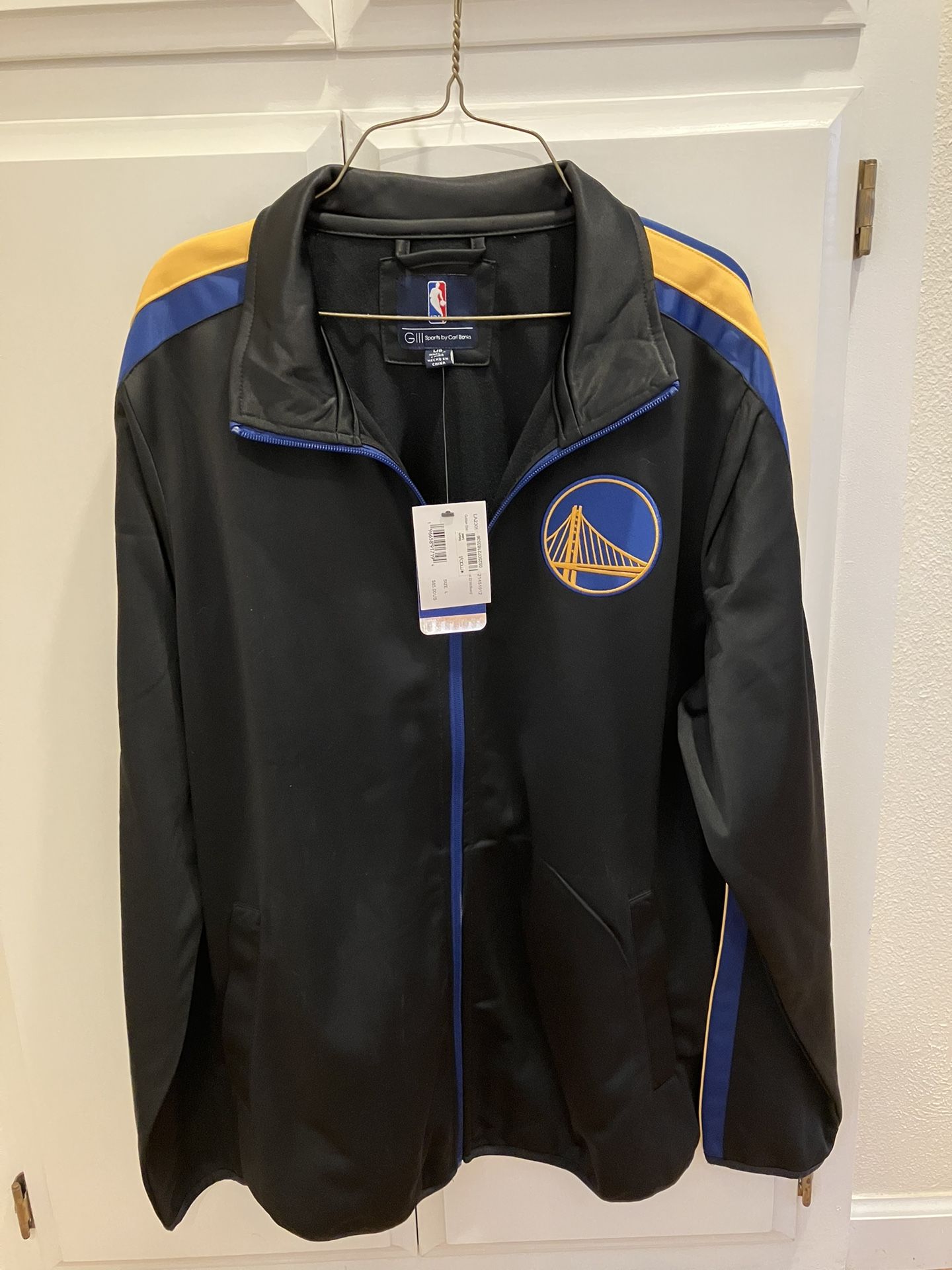 Men’s Warriors Jacket 