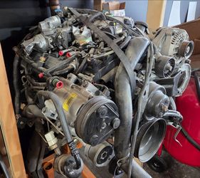 3.8 v6 ford motor