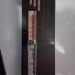 Hair Styler Straight And Curl 