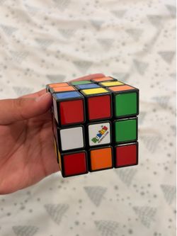 3x3 Rubik’s Cube Puzzle