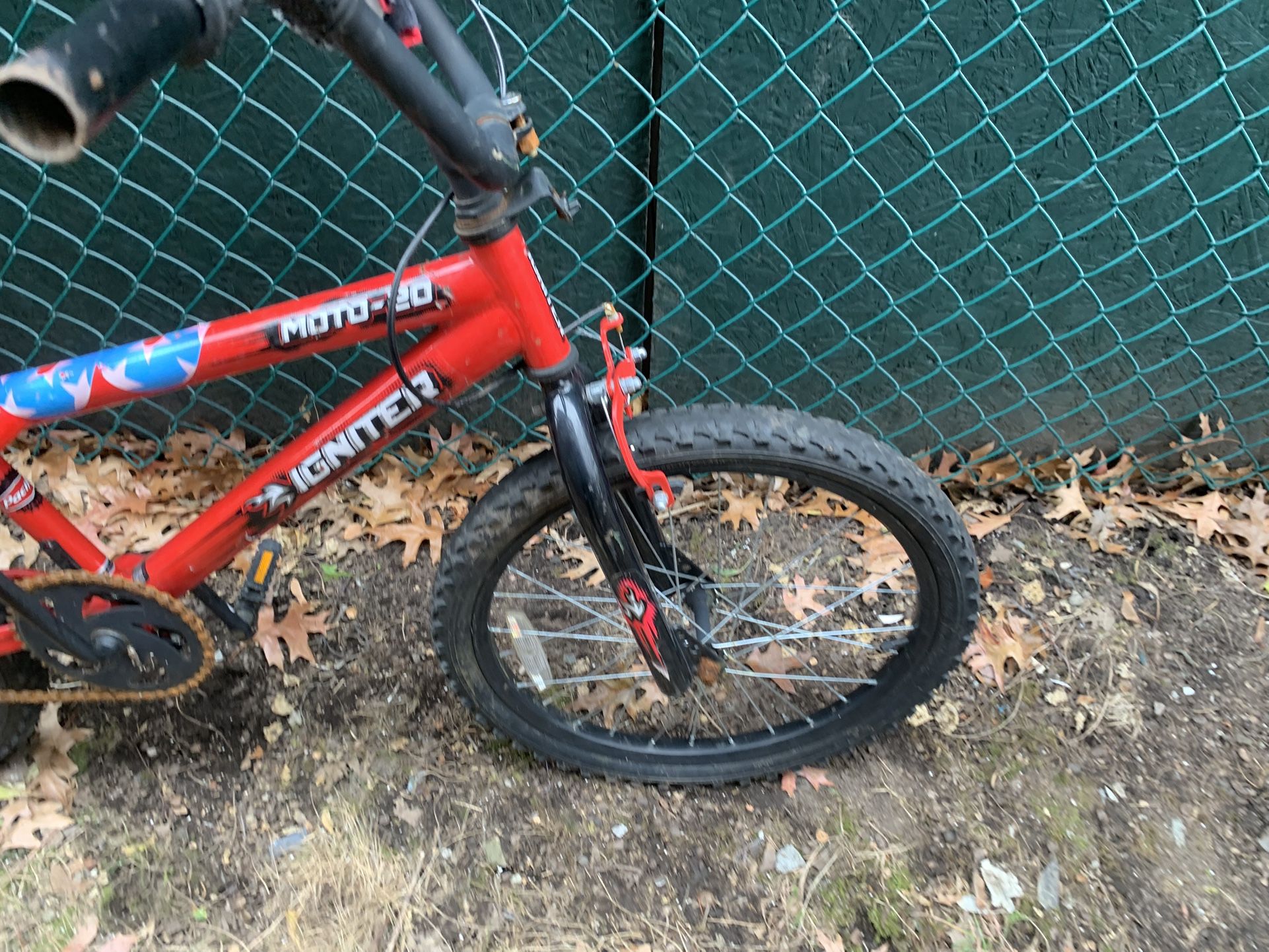Kids bike