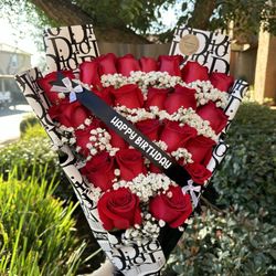 Flower Bouquet