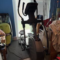 Elliptical Exerciser
