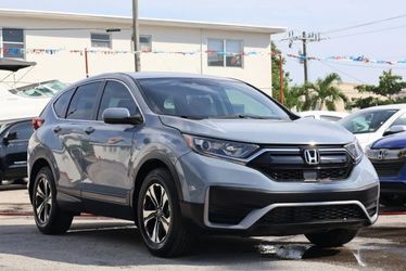 2022 Honda CR-V