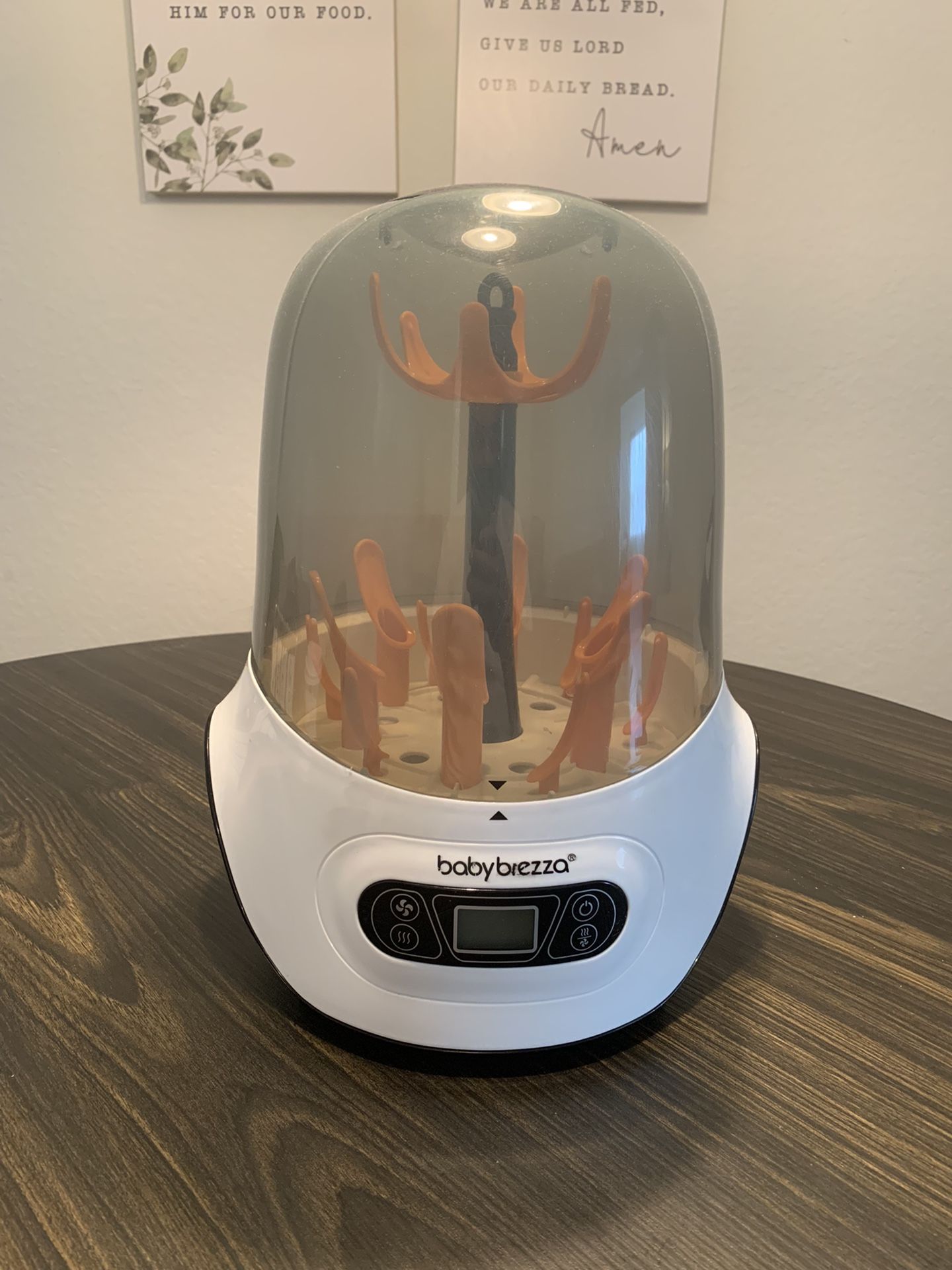 Baby Brezza Bottle Sanitizer