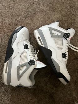 Jordan 4s size 12