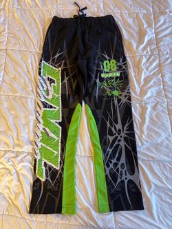 Civil Regime sweatpants size small oversized