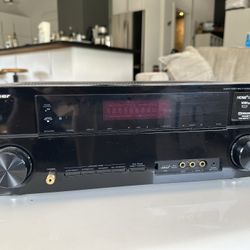 Pioneer VSX-820 - 5.1 Ch HDMI Home Theater Surround Sound Receiver Stereo System