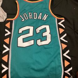 🔥 Michael Jordan 1996 NBA All-Star Jersey (Mitchell & Ness Hardwood Classics)